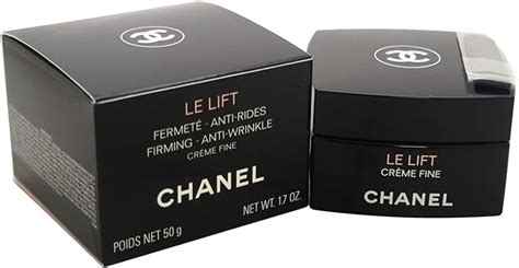 coco chanel face cream